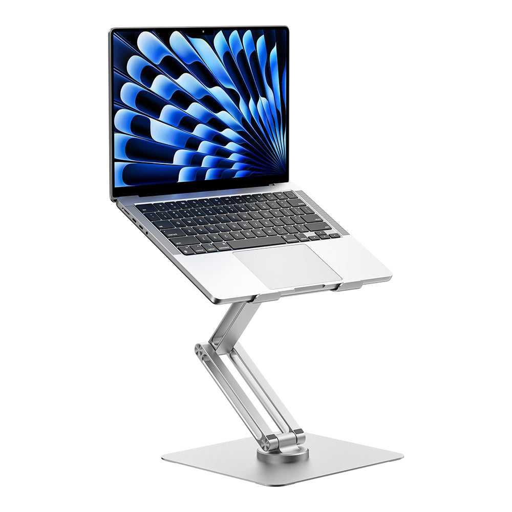 Wiwu ZM-S801 Dönebilen Katlanabilir Ayarlanabilir Laptop Standı Wiwu ZM-S801 Dönebilen Katlanabilir Ayarlanabilir Laptop Standı
